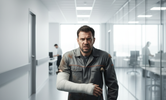 Blog - Sofri acidente e fui demitido: Saiba quais são os seus direitos de reintegração ou indenização