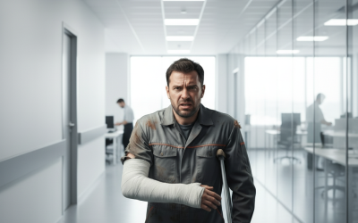 Sofri acidente e fui demitido: Saiba quais são os seus direitos de reintegração ou indenização