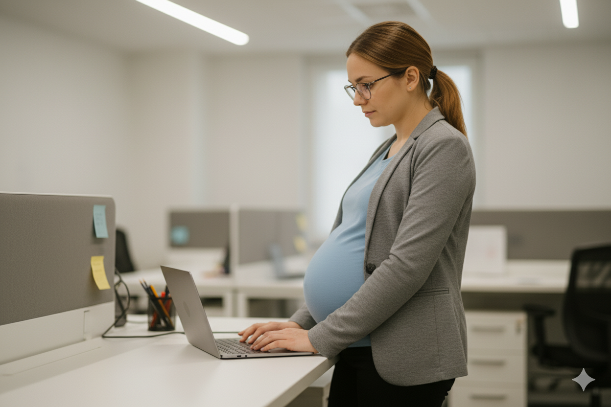 Fui demitida grávida: Saiba os seus direitos e o que fazer legalmente. - Reis de Souza Advogados | Especialistas em Previdenciário, Trabalhista, Família e Sucessões.